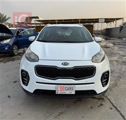 كيا سبورتاج